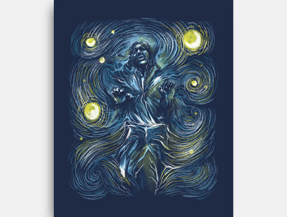 Starry Carbonite