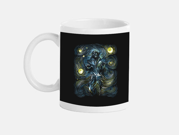 Starry Carbonite