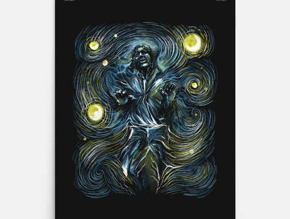 Starry Carbonite
