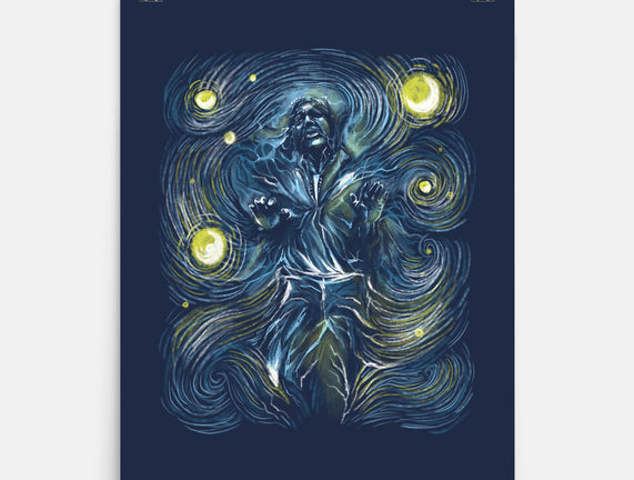 Starry Carbonite