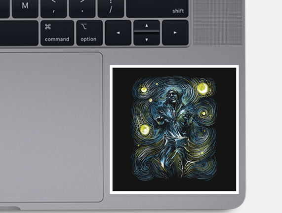 Starry Carbonite