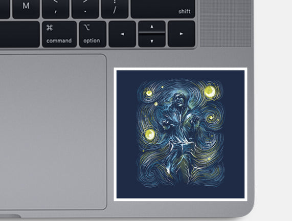 Starry Carbonite