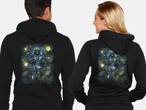 Starry Carbonite