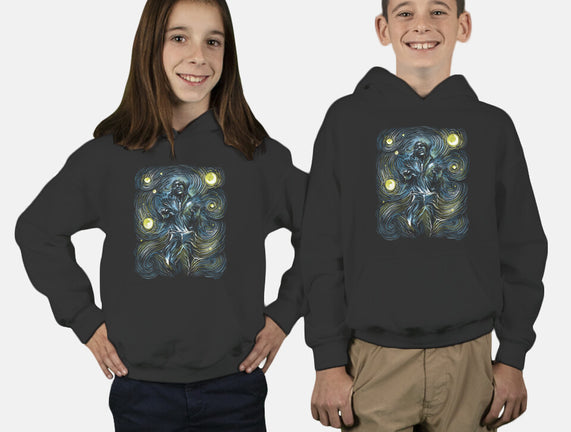 Starry Carbonite