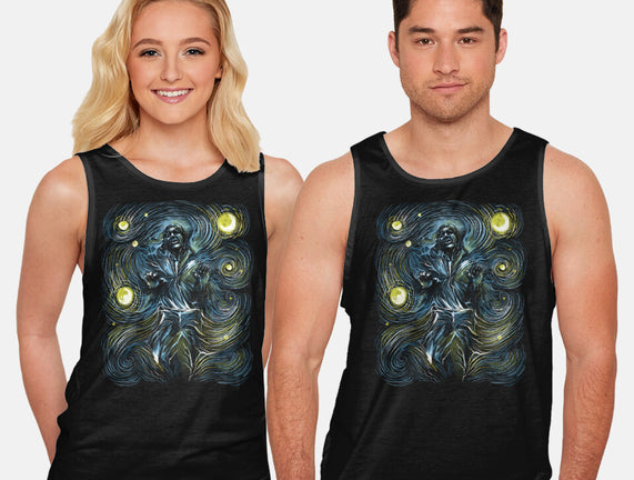 Starry Carbonite