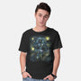 Starry Carbonite-Mens-Basic-Tee-zascanauta
