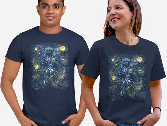 Starry Carbonite
