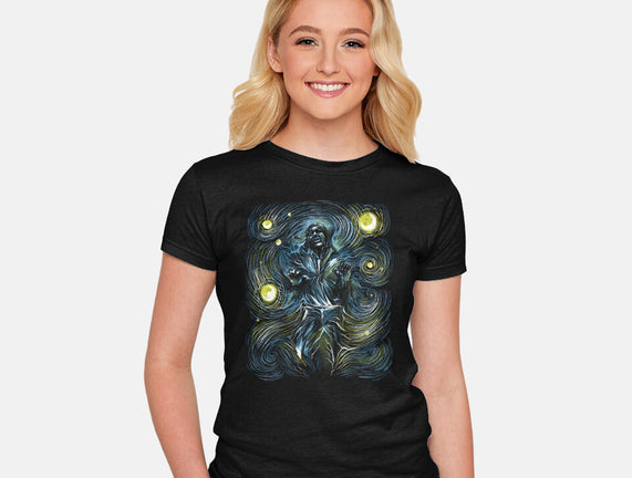 Starry Carbonite