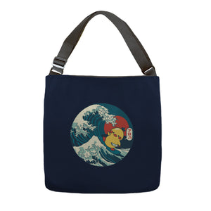 Kanagawa Violence Rubber Duck