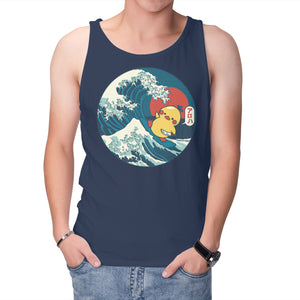 Kanagawa Violence Rubber Duck
