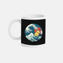Kanagawa Violence Rubber Duck-None-Mug-Drinkware-tobefonseca