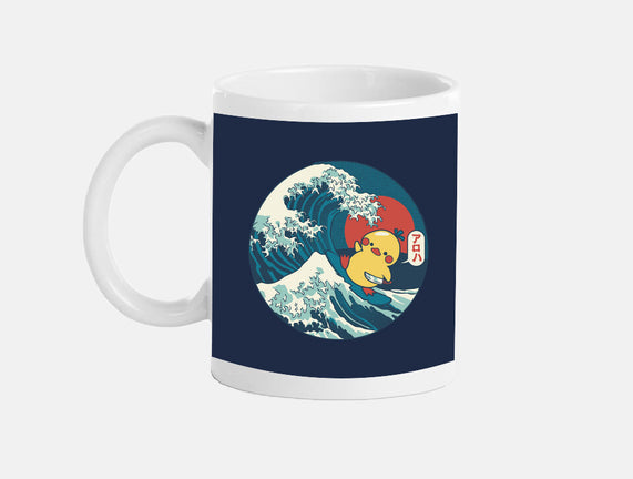 Kanagawa Violence Rubber Duck