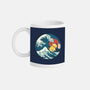 Kanagawa Violence Rubber Duck-None-Mug-Drinkware-tobefonseca