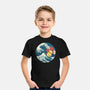 Kanagawa Violence Rubber Duck-Youth-Basic-Tee-tobefonseca