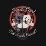 Trash Can Not Trash Can't-Unisex-Basic-Tank-tobefonseca