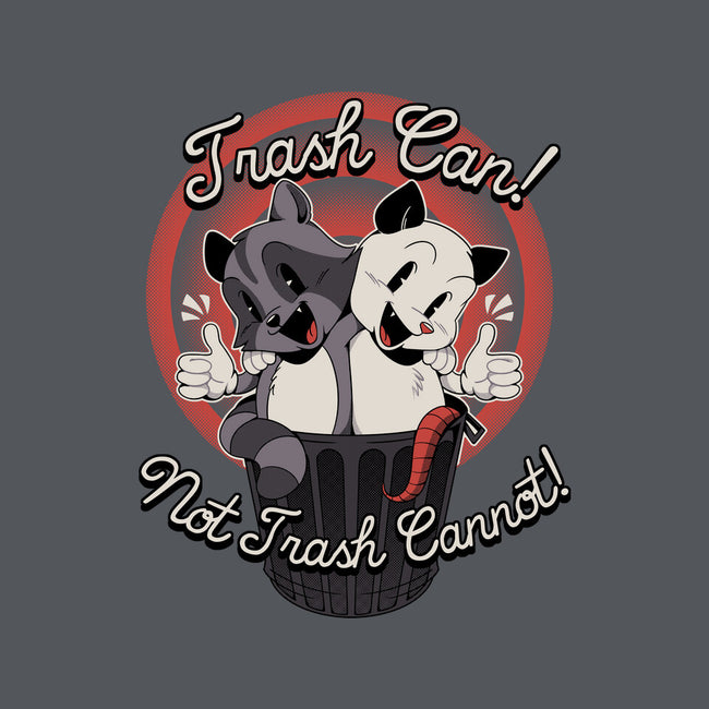 Trash Can Not Trash Can't-None-Basic Tote-Bag-tobefonseca