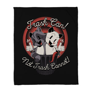 Trash Can Not Trash Can't