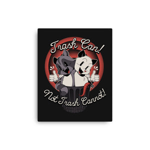Trash Can Not Trash Can't