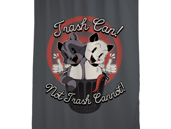 Trash Can Not Trash Can't