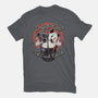 Trash Can Not Trash Can't-Womens-Basic-Tee-tobefonseca