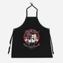 Trash Can Not Trash Can't-Unisex-Kitchen-Apron-tobefonseca