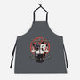 Trash Can Not Trash Can't-Unisex-Kitchen-Apron-tobefonseca