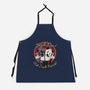 Trash Can Not Trash Can't-Unisex-Kitchen-Apron-tobefonseca