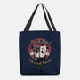 Trash Can Not Trash Can't-None-Basic Tote-Bag-tobefonseca