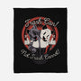 Trash Can Not Trash Can't-None-Fleece-Blanket-tobefonseca
