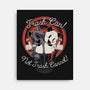Trash Can Not Trash Can't-None-Stretched-Canvas-tobefonseca