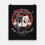 Trash Can Not Trash Can't-None-Matte-Poster-tobefonseca