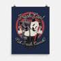 Trash Can Not Trash Can't-None-Matte-Poster-tobefonseca