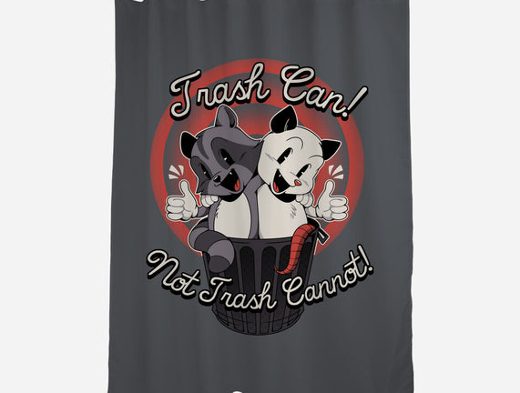 Trash Can Not Trash Can't