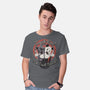 Trash Can Not Trash Can't-Mens-Basic-Tee-tobefonseca