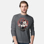 Trash Can Not Trash Can't-Mens-Long Sleeved-Tee-tobefonseca