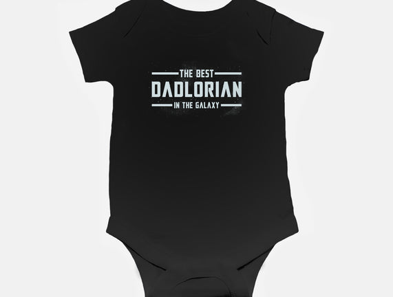 The Best Dadlorian In The Galaxy