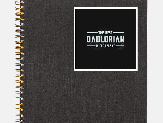 The Best Dadlorian In The Galaxy