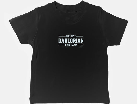 The Best Dadlorian In The Galaxy