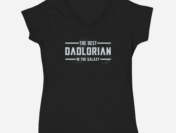 The Best Dadlorian In The Galaxy