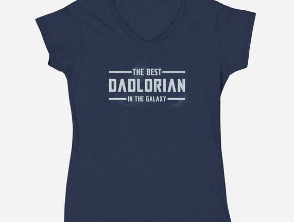 The Best Dadlorian In The Galaxy