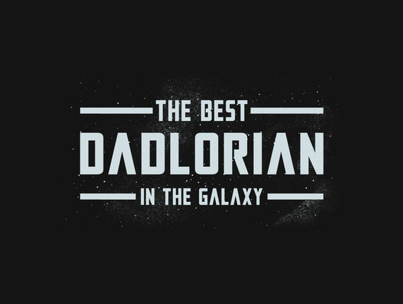 The Best Dadlorian In The Galaxy