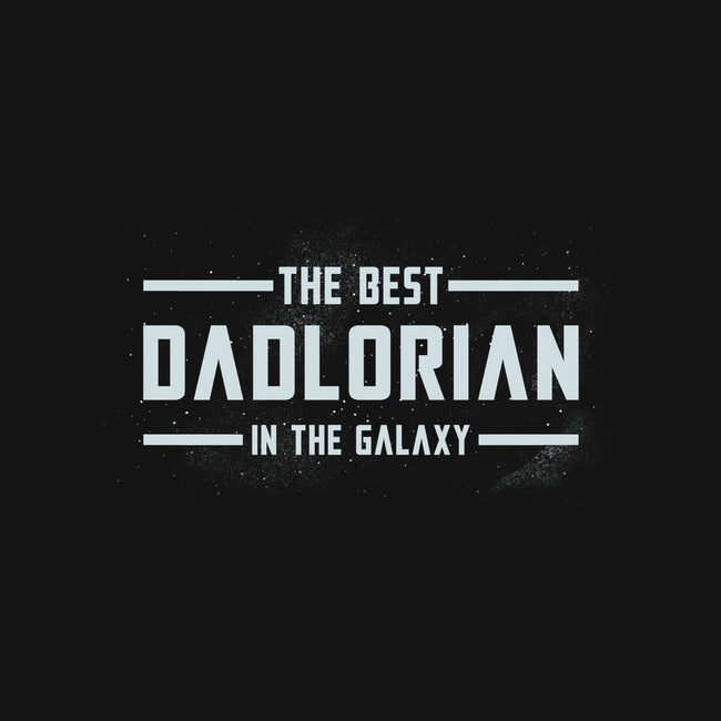 The Best Dadlorian In The Galaxy-Mens-Heavyweight-Tee-tobefonseca