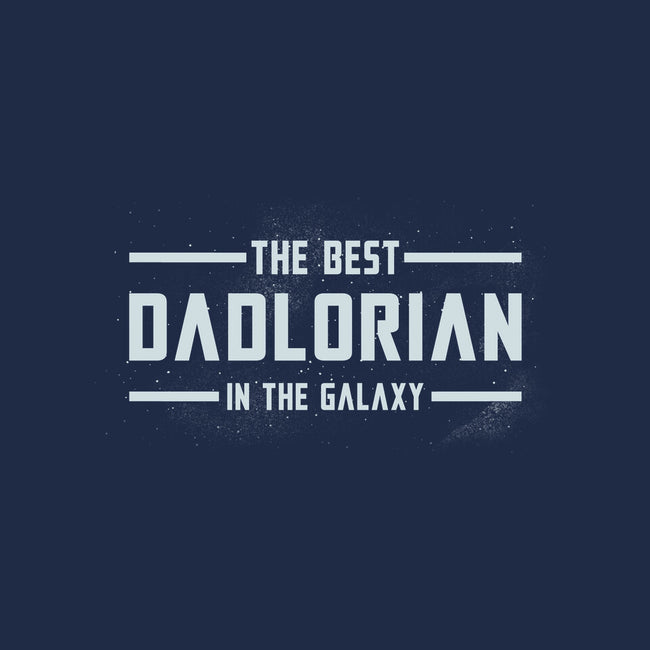 The Best Dadlorian In The Galaxy-Mens-Heavyweight-Tee-tobefonseca