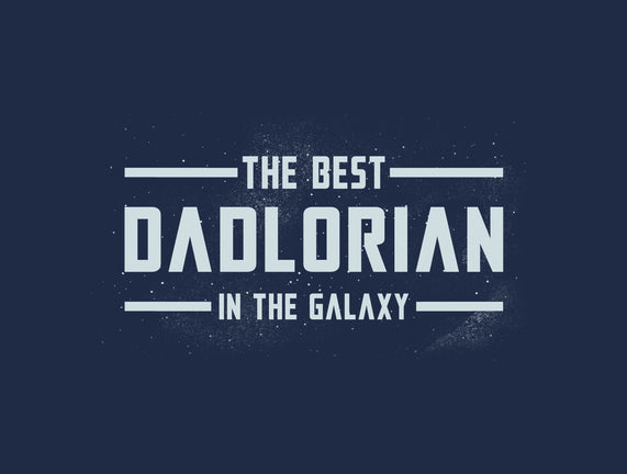 The Best Dadlorian In The Galaxy