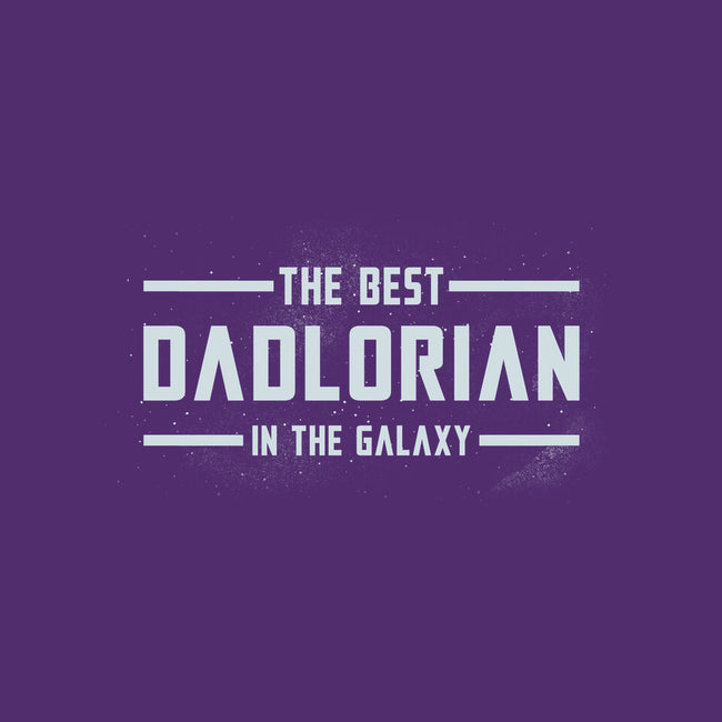 The Best Dadlorian In The Galaxy-None-Polyester-Shower Curtain-tobefonseca