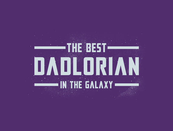 The Best Dadlorian In The Galaxy