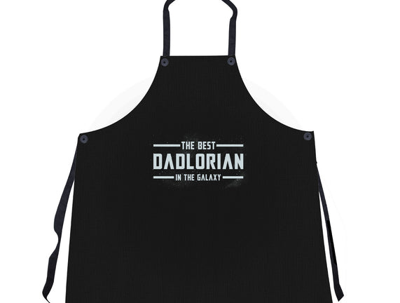 The Best Dadlorian In The Galaxy