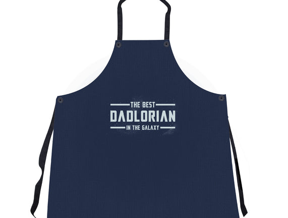 The Best Dadlorian In The Galaxy