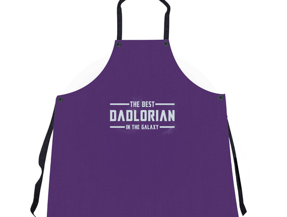 The Best Dadlorian In The Galaxy