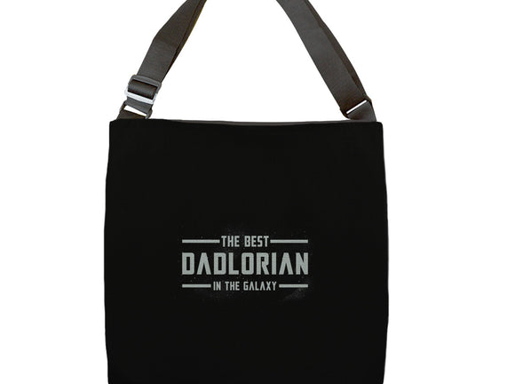 The Best Dadlorian In The Galaxy